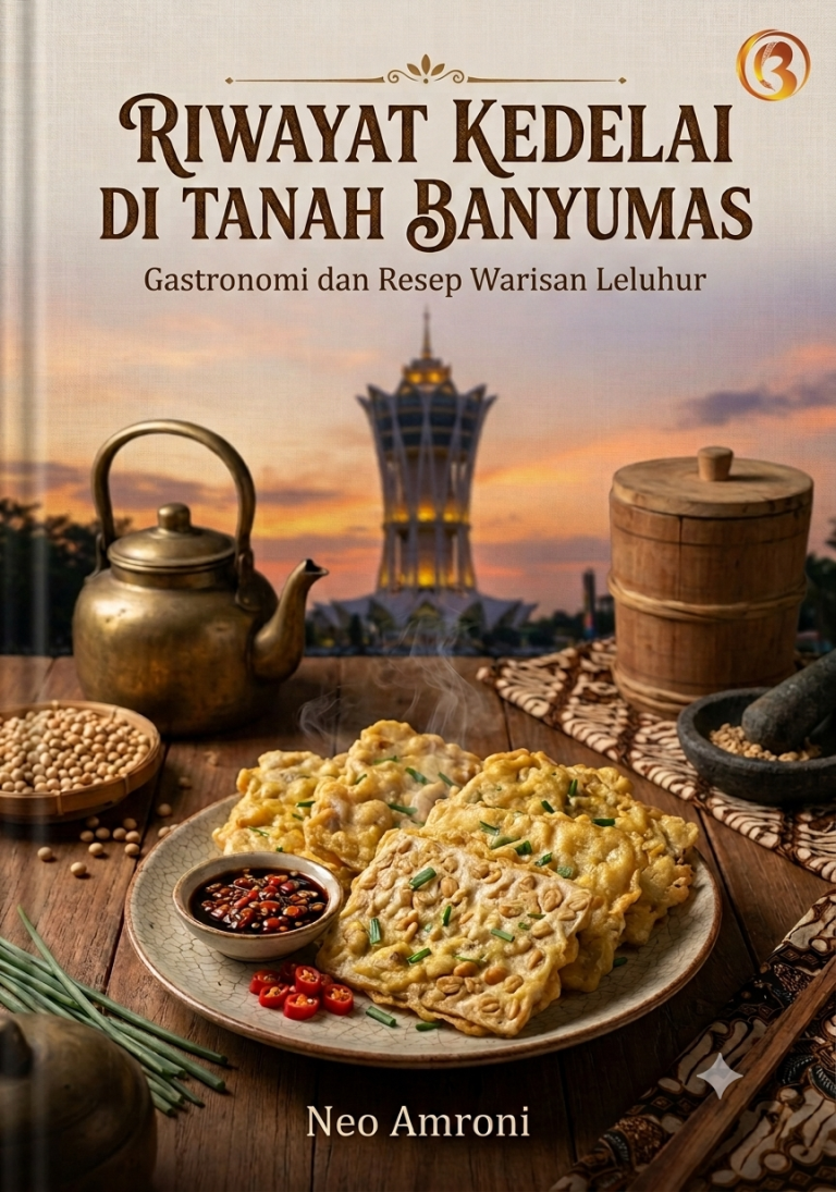 RIWAYAT KEDELAI DI TANAH BANYUMAS Gastronomi dan Resep Warisan Leluhur